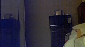 Preview 1 of Nuxxxvdo - One night High and Horny and alone in a hotel room
