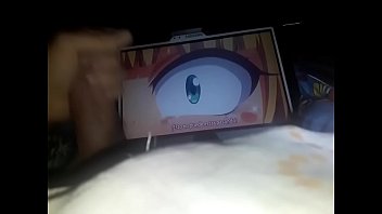 Preview 2 of Sissie Ferronetwork - Segundo video con hentai de fondo