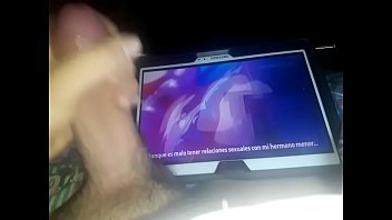 Preview 4 of Sissie Ferronetwork - Segundo video con hentai de fondo