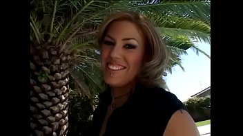 Preview 1 of Strapon Orgasmus - Beautiful latina chick Cherrie Rose takes it up to her wet pussy and tight ass