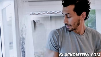 Preview 1 of Sara And James - Karla Kush In E Equals MC Black Cock