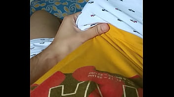 Preview 1 of Xnxonxnx - Morning wood desi guy big cock
