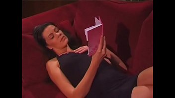 Preview 2 of Hot Motherinlaw - Two blinfolded chicks cant keep their hands off each other