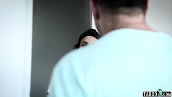 Preview 2 of 9 Saal Ki Ladki Sex Video - Stepbro shows the right way to his lesbian stepsister