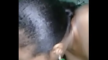 Preview 4 of Andi Santi - Tanzania girl doing blowjob