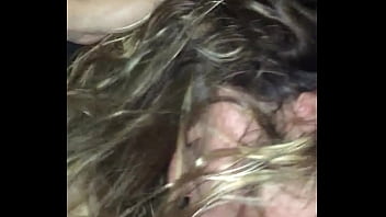 Preview 2 of 3women 1boy - Wife giving blowjob to another man