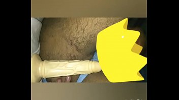 Preview 1 of Amazon Hd Xnxx - Cd,  tv,  dildo,  tanga
