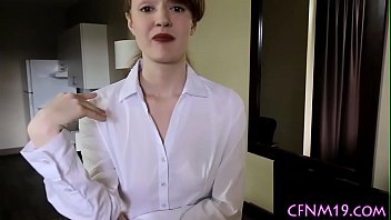 Preview 2 of Xxx India Porm Com - Cfnm teen blows and fucks