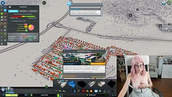 Preview 4 of Xnx2020com - Everything is Fucked! Cities Skylines Part 2
