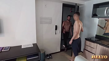 Preview 2 of Meitei Manipuri Thunaba Videos - O MEU VIZINHO ME FEZ CHORAR NA ROLA GROSSONA