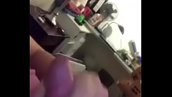 Preview 2 of Brother Rapes Sister Home Alone - Otra pajita antes de dormir