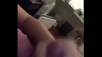 Preview 3 of Brother Rapes Sister Home Alone - Otra pajita antes de dormir