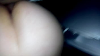Preview 2 of Roja Xvidoes - Culona hermosa cogi&eacute_ndola en el estacionamiento