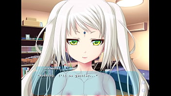 Preview 1 of All Heroine Fucking Video - Princess X fan Disc ep14 - Having her virginity