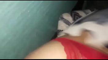 Preview 1 of Start Mom - Con su cachetero rojo.. se quiere ir pero cogemos antes