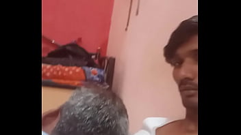 Preview 3 of Menaka Piris Xxxcom - Indian Horny father sucking dick