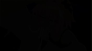 Preview 3 of Beautiful Girl Black Cack - Astolfo&#039_s Preworkout - Fate Hentai