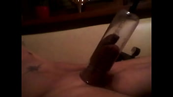 Preview 3 of Muslimsexyvideo - Pumpen