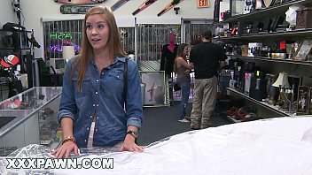 Preview 1 of Sell Vagina - XXXPAWN - Here Cums The Bride,  Abby Rose,  Looking To Piss Off Her Ex