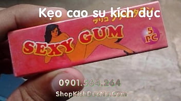 Preview 1 of Teen Sex Hard Anal - Kẹo cao su k&iacute_ch dục