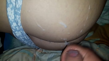 Preview 4 of Comxxxw - I cum on my wife
