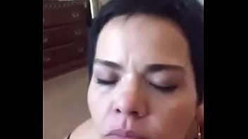 Preview 4 of Seal Break Bleed Porn Sex - Tattooed wife loves to suck cock