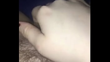 Preview 1 of Black Girl From Nashville - teen playing with her clit and fat pussy