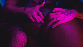 Preview 2 of Black Girl Furck - Kinky Sluts Are Obsessed With Foot Fetish and Ass Eating
