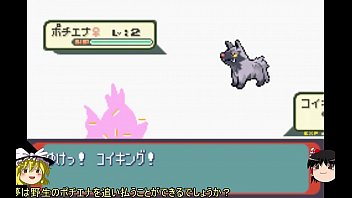 Preview 1 of Porn Faill - 【ゆっくり実況】全てのポケモンが出現するサファイアpart2【改造ポケモン】