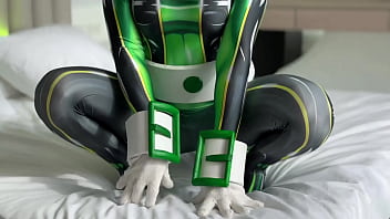 Preview 1 of Xnxx Myaar - Froppy from My Hero Academia Deepthroats and Fucks in All Positions till Cum Inside
