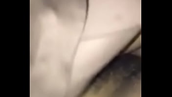Preview 1 of Boy And Boy Sxxxx - Creamy girl gets late night big hard black dick