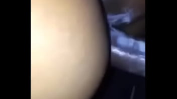 Preview 4 of Boy And Boy Sxxxx - Creamy girl gets late night big hard black dick