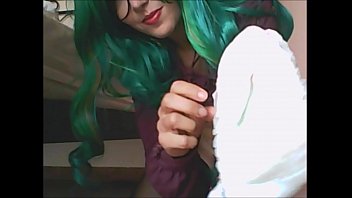 Preview 3 of Jjltzbzdi - nerdy girl can  resist..she love to wear diapers
