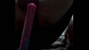 Preview 1 of Sd Sax Video - Shemale no hand