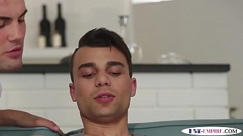 Preview 2 of Sis Fren - Anally banged studs spitroasting classy babe