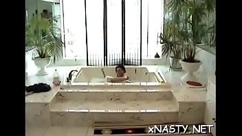 Preview 4 of Army Girls Vip Sex - This babe was not ready for this hardcore fucking session