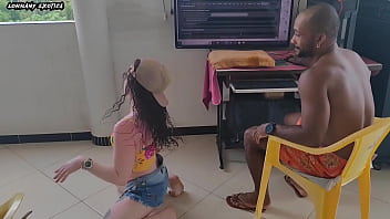 Preview 2 of Ngentot Pev - RESOLVI TESTA O MARCIO BAIANO REBOLANDO MINHA RABA NA CARA DELE E A REA&Ccedil_&Atilde_O DELE NAO FOI DIFERENTE MIM FUDEU TODINHA ATE MOLHAR TUDINHO MINHA BUCETA