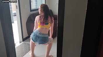 Preview 1 of Ngentot Pev - RESOLVI TESTA O MARCIO BAIANO REBOLANDO MINHA RABA NA CARA DELE E A REA&Ccedil_&Atilde_O DELE NAO FOI DIFERENTE MIM FUDEU TODINHA ATE MOLHAR TUDINHO MINHA BUCETA