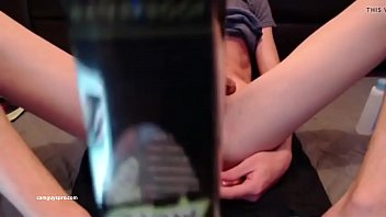 Preview 3 of Abd Mesum Sama Om - Hot Twink Fucks His Own Hole With A Dildo ( Camguyspro.com )