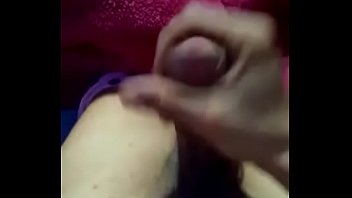 Preview 2 of Sinchan Mom Sex Video - Trans chilena se masturba para mi