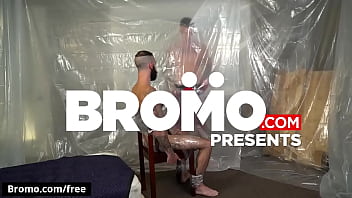 Preview 1 of Xxxfot - Dane Stewart with Stephen Harte at The Fuck Room Part 4 Scene 1 - Trailer preview - Bromo