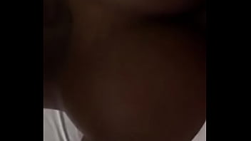 Preview 2 of Dare Darm Com - Novinha pretinha levando pica no cu