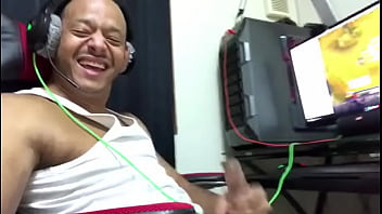 Preview 4 of Teen On Teen Xxx - Neguinho da rola fina