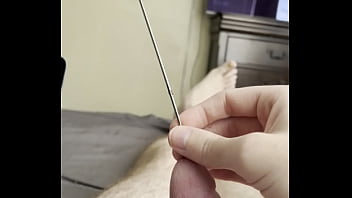 Preview 3 of Manuel Ferera Raw - Sounding my penis