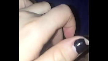 Preview 4 of Erazzes Famil - teen fingering her fat pussy