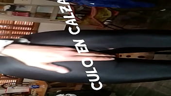 Preview 2 of Xxx Indian Bf Hindi Bhasha - culo en calza muy transparente