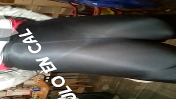 Preview 1 of Xxx Indian Bf Hindi Bhasha - culo en calza muy transparente