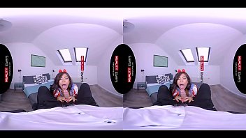 Preview 4 of Boy To Noyxxx - RealityLovers - Snow Wild is a horny Cunt