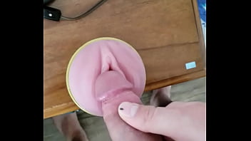 Preview 2 of Dvj Bazuka Booty - White cock playing with your tight pussy