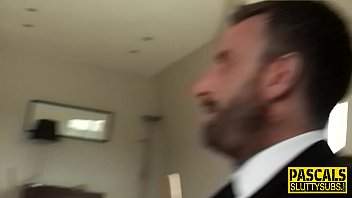 Preview 1 of Dolce Elektra Hd - Dominated milf ass banged